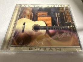 Guitar Nights (Music CD)