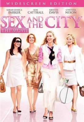 Sex and the City: The Movie (Single-Disc Widescreen Edition) by New Line Home Video by Michael Patrick King (DVD)
