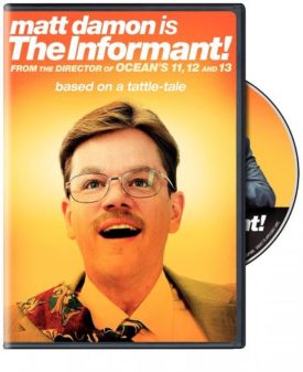 The Informant! (DVD)