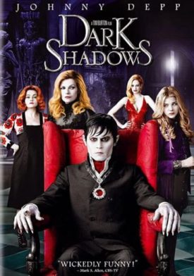 Dark Shadows (DVD)