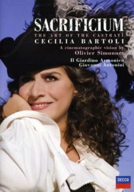 Sacrificium: The Music of the Castrati (DVD)