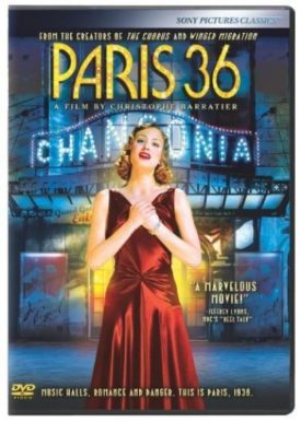 Paris 36 (DVD)