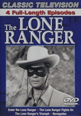 CLASSIC TELEVISION DVD THE LONE RANGER (Slim Case) (DVD)