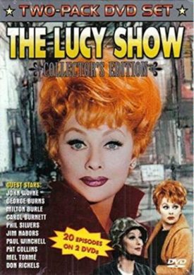 The Lucy Show Collector's Edition (DVD)