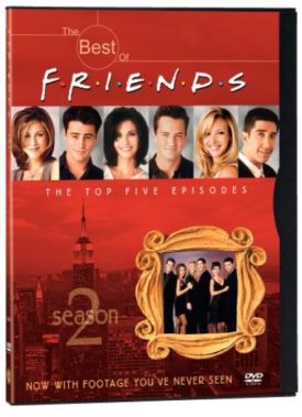 The Best of Friends: Season 2 - The Top 5 Episodes (DVD)