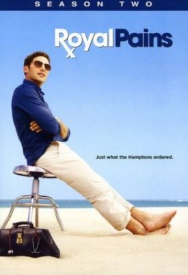 Royal Pains: Season 2 (DVD)