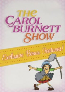 The Carol Burnett Show w/ Exclusive Bonus Features (DVD)