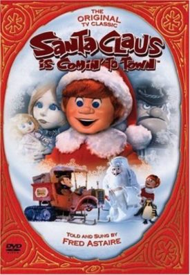 Santa Claus Is Comin' to Town (DVD)