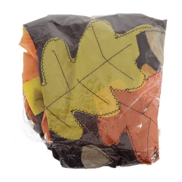 Autumn Fall Leaves Windsock 54"