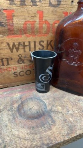 Collectible Shot Glass - Legendary Sturgis 2014