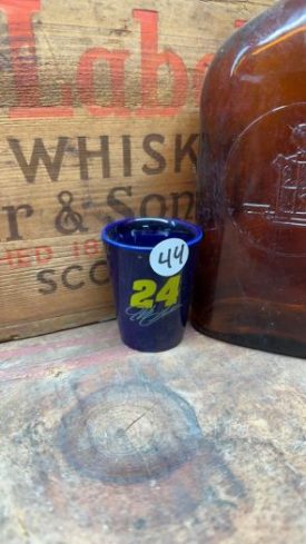 Collectible Shot Glass - Branson