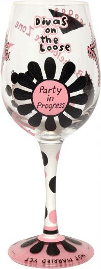 Lolita Love My Wine Glass Last Night Out