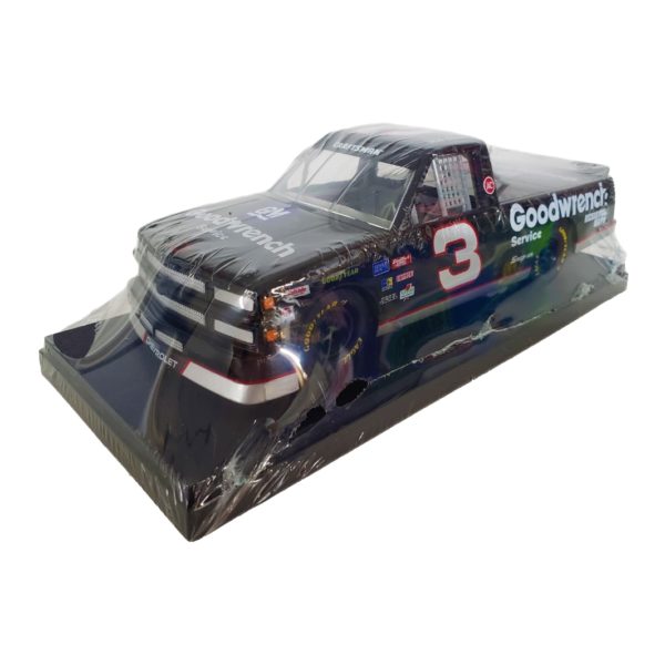 1995 Racing Champions Mike Skinner #3 Goodwrench NASCAR Truck Series 1:24 Diecast