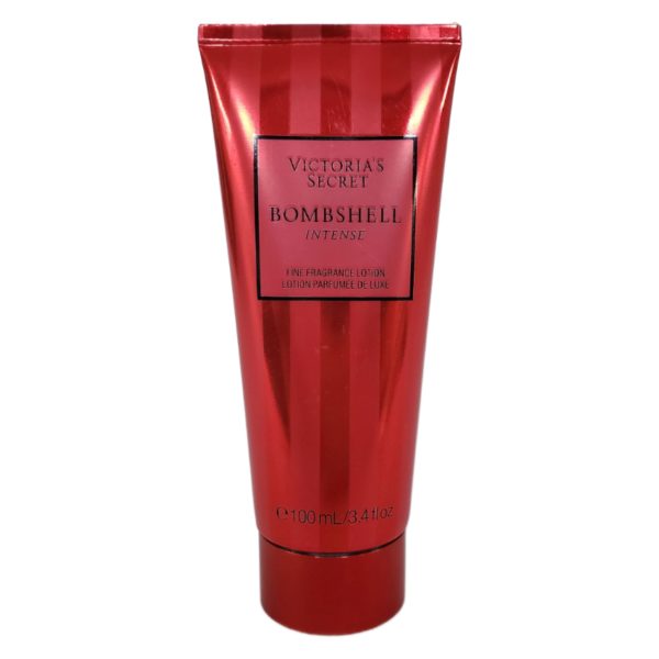 Victoria's Secret Bombshell Instense Fine Fragrance Lotion 3.4 fl. oz.