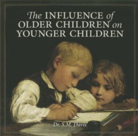 The Influence of Older Children on Younger Children (Audio CD)
