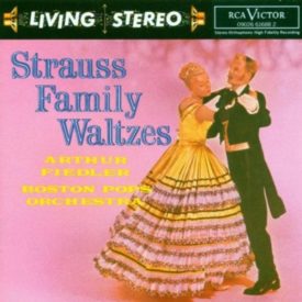 Strauss Family Waltzes (Music CD)