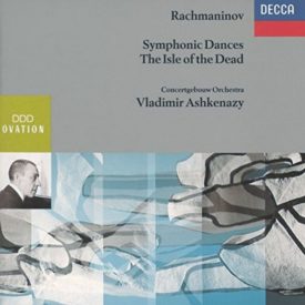 Rachmaninov: Symphonic Dances / The Isle of the Dead, Opp. 29,45 (Music CD)