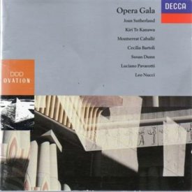 Opera Gala (Music CD)