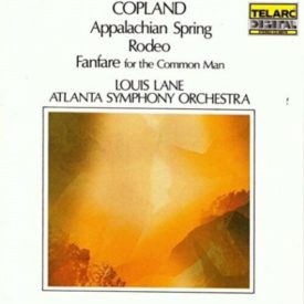 Appalachian Spring Rodeo (Music CD)