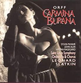 Carmina Burana (Music CD)