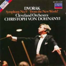 Dvorak Sym. No. 9 - 'From The New World' (Music CD)