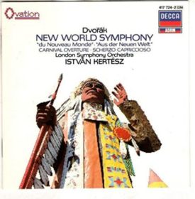 DVORAK:SYM. 9 NEW WORLD (Music CD)