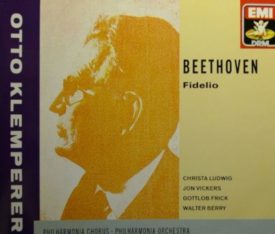 Beethoven: Fidelio (Music CD)