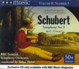 BBC Music Volume 11 Number 5 - Schubert Symphony No. 9 in C (Great) (Music CD)