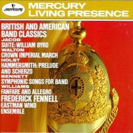 British and American Band Classics (Music CD)