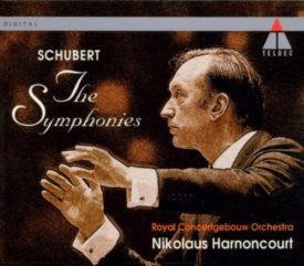 Schubert: The Symphonies (Music CD)