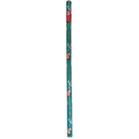 AGC Dora The Explorer Roll of Christmas Gift Wrap 70 sq. ft.