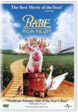 Babe: Pig in the City (DVD)