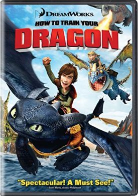 How to Train Your Dragon (DVD)