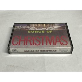 Songs of Christmas (Music Cassette)
