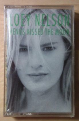 Venus Kissed the Moon (Music Cassette)