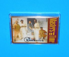 Masters of Times (Music Cassette)