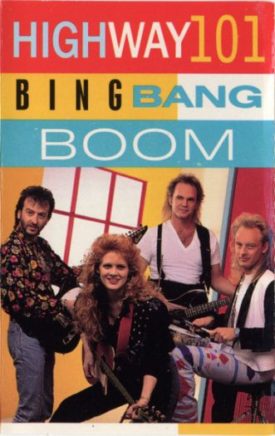 Bing Bang Boom (Music Cassette)