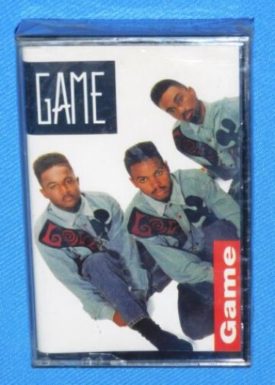 Game (Music Cassette)