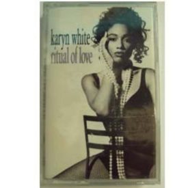 Ritual of Love (Music Cassette)