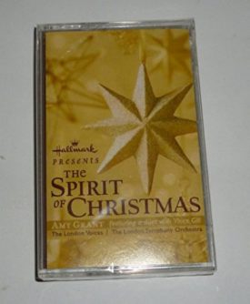 Hallmark Presents The Spirit of Christmas (Music Cassette)