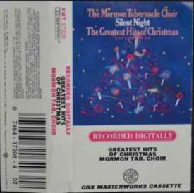 Silent Night - The Greatest Hits of Christmas (Music Cassette)