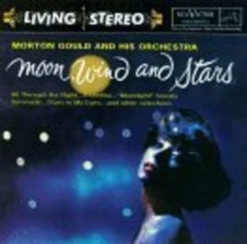 Moon, Wind and Stars (Music CD)