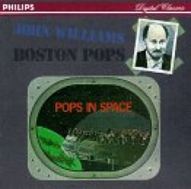 Pops in Space (Music CD)