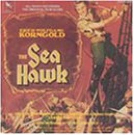 The Sea Hawk (1987 Studio Recording) (Music CD)