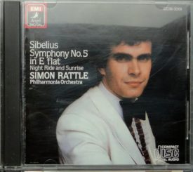 Symphony No.5 In E Flat - Night Ride And Sunrise (Music CD)