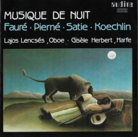 Musique De Nuit (Music CD)