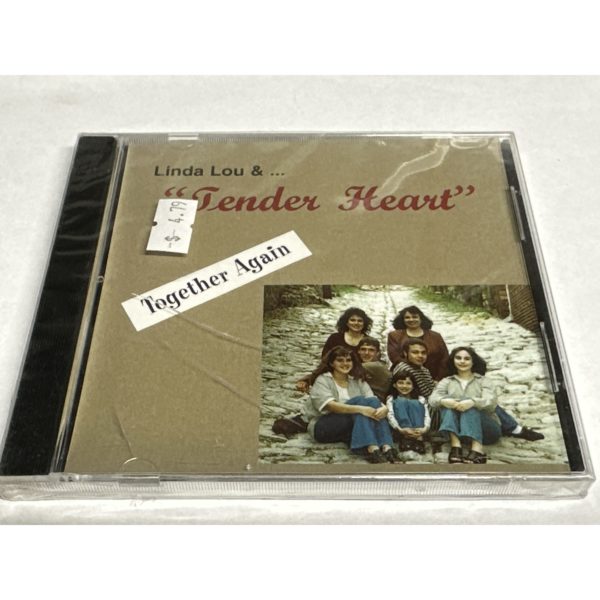Linda Lou &… "Tender Heart" - Together Again (Music CD)