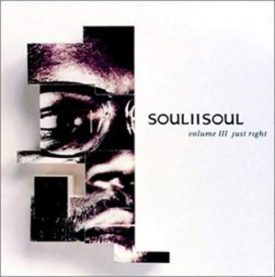Volume III: Just Right (Music CD)