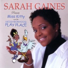 Miss Kitty's Play Place (Music CD)