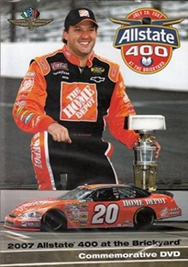 2007 Allstate 400 at the Brickyard [DVD] [2007]